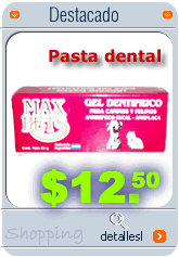Pasta dental para perros: $12.50  Tienda online para mascotas www.portaldog.com/shopping